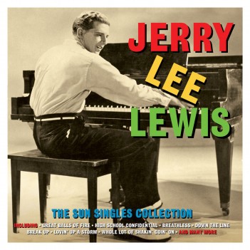 Lewis ,Jerry Lee - The Sun Singles Collection - Klik op de afbeelding om het venster te sluiten